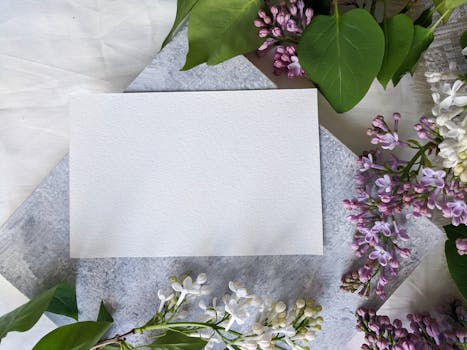 eco-friendly wedding invitations