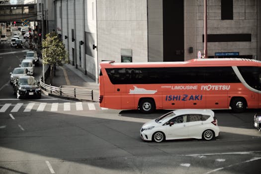 wedding shuttle bus