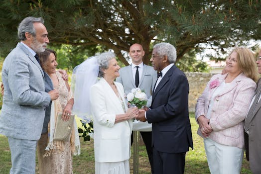 Eco-friendly wedding rings