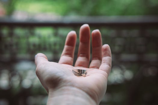 unique engagement ring design