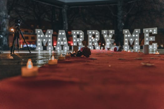 couple planning a sustainable wedding