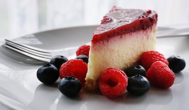 wedding cake with fresh fruits