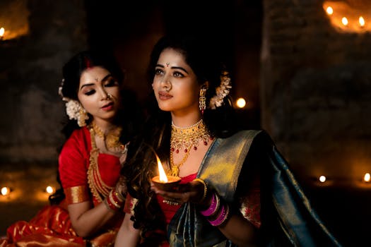 traditional Indian wedding ceremony